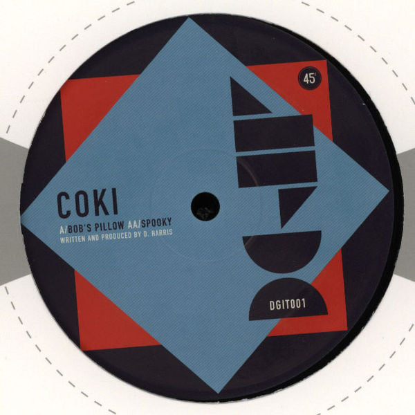 Coki : Bob's Pillow / Spooky (12")