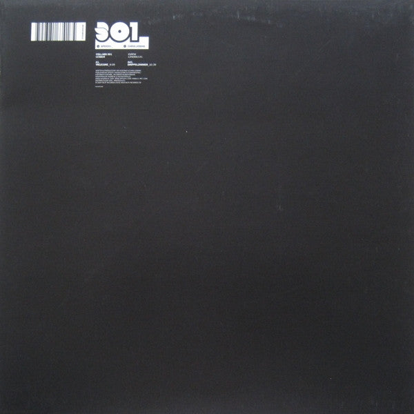 Speedy J _ Chris Liebing : Collabs 301 (12")