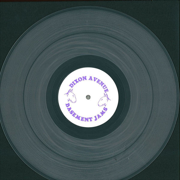 Marquis Hawkes : Cabrini Green (12", W/Lbl, Tra)