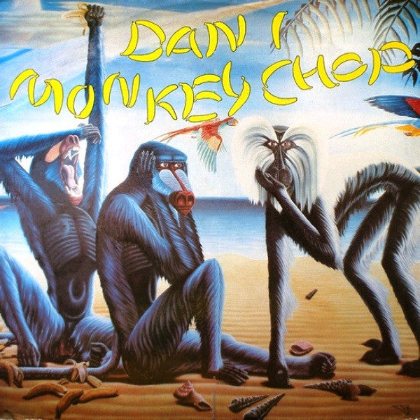 Dan-I : Monkey Chop (12")