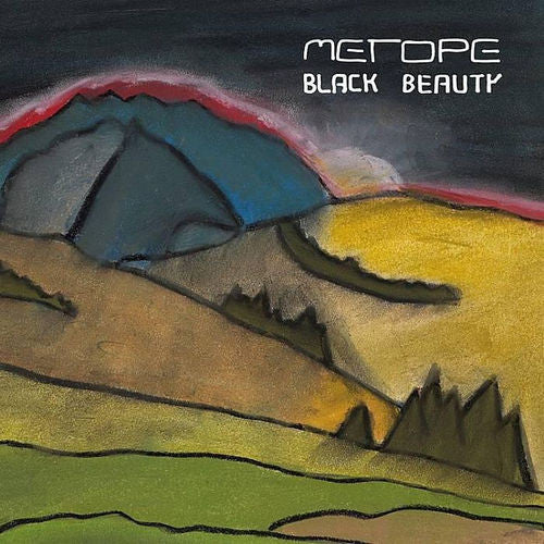 Metope : Black Beauty (2x12" + CD)