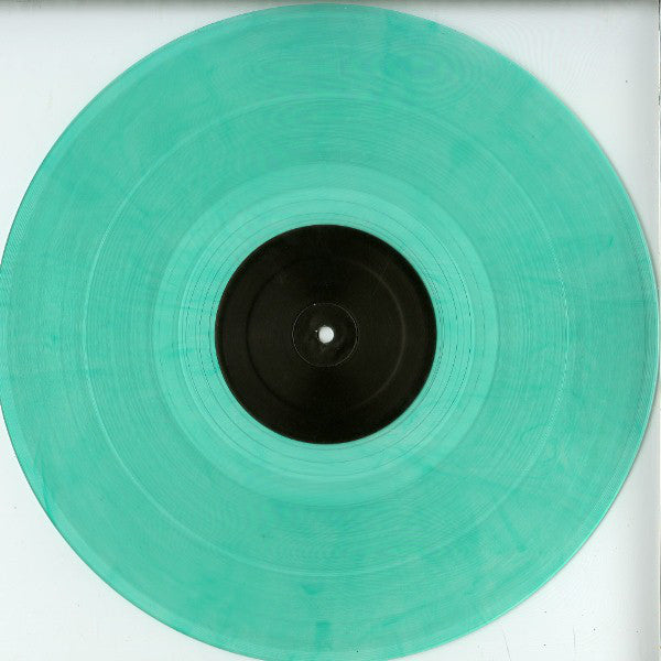 ASC : Lost Sync Part 1 (12", Ltd, W/Lbl, Tra)