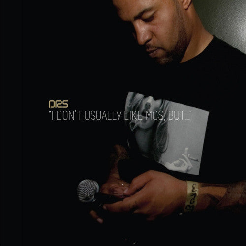 DRS : I Don't Usually Like MC's But… (CD, Album)