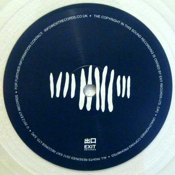 FIS (2) : The Commons (12", Ltd, Num, Cle)
