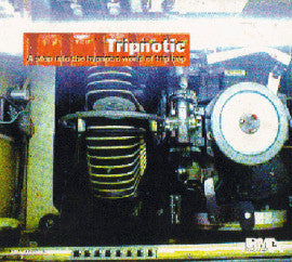 Various : Tripnotic ‎(A Step Into The Hypnotic World Of Trip Hop) (CD, Comp, Dig)