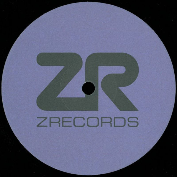 Various : Attack The Dancefloor Volume Three (12", Promo, Smplr)