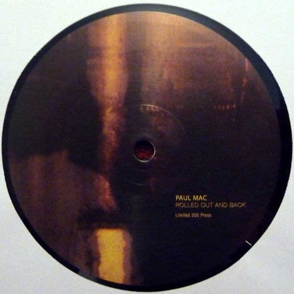 Kryptic Minds & Paul Mac : Elements / Rolled Out And Back (12", Ltd)