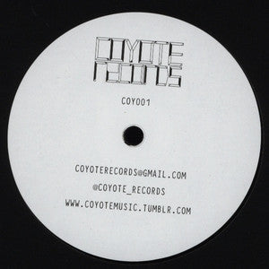 Mella Dee : Ctrl (12")