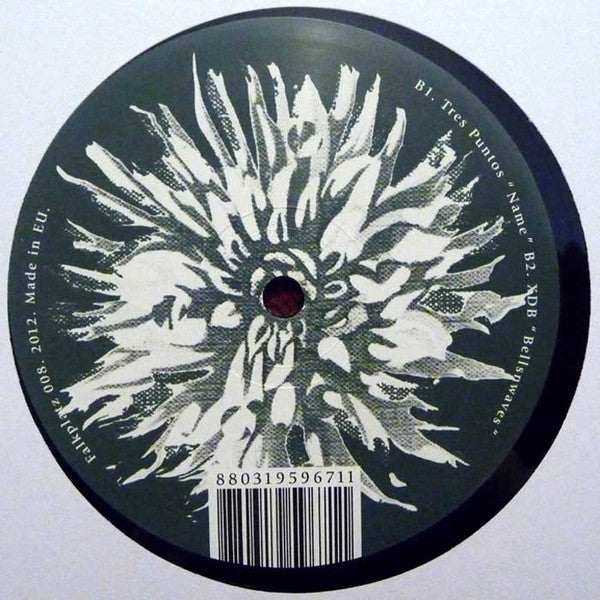 Various : Compiled Pleasures Volume One (12", Comp)