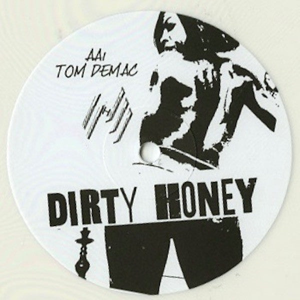 PBR StreetGang / Tom Demac : You Ready? / Dirty Honey (12", Unofficial, Whi)