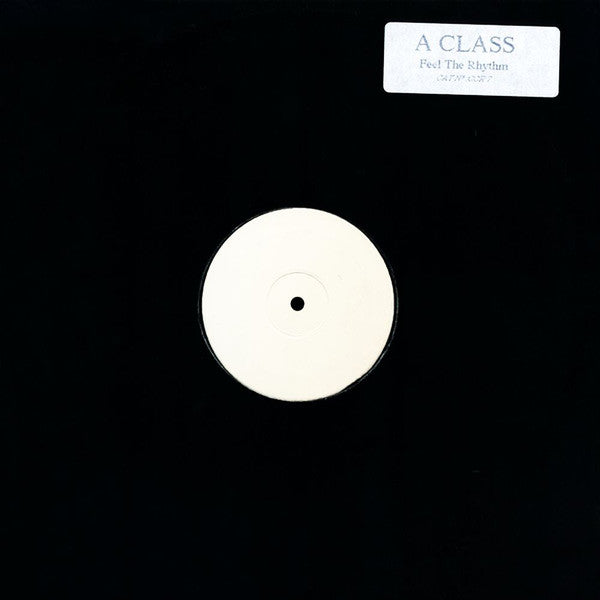 A Class* : Feel The Rhythm (12", W/Lbl)