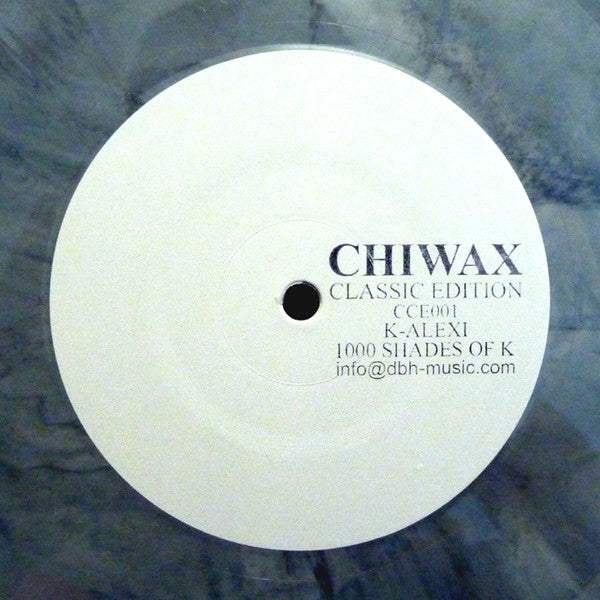 K-Alexi : 1000 Shades Of K (12", W/Lbl, Gre)