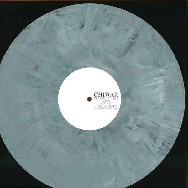 K-Alexi : 1000 Shades Of K (12", W/Lbl, Gre)