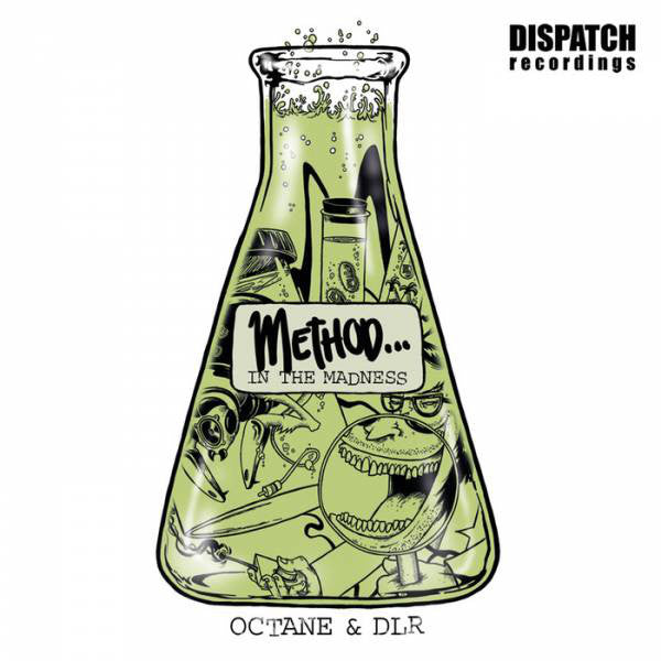 Octane & DLR : Method…In The Madness (CD, Album)