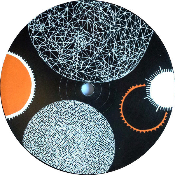 Nicole Moudaber & Victor Calderone : The Journey Begins (12")