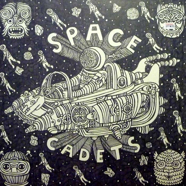 Oak (8) : Escapist (12")