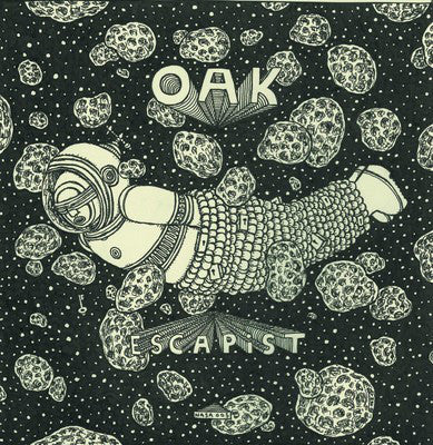 Oak (8) : Escapist (12")