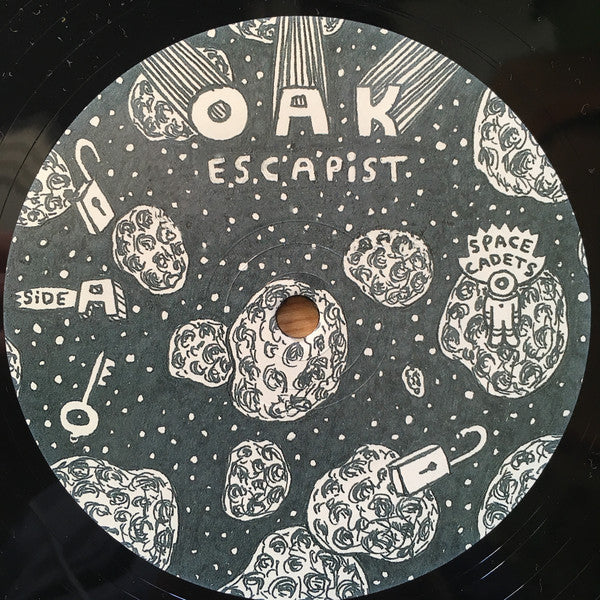 Oak (8) : Escapist (12")