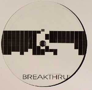 Joe Q : Never Leave (12")