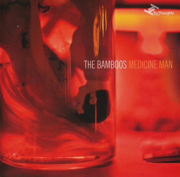 The Bamboos : Medicine Man (CD, Album)