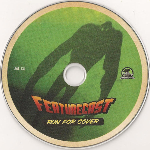 Feature Cast : Run For Cover (CD, Album)