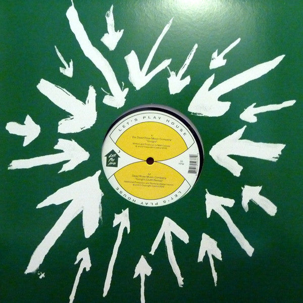 Dead Rose Music Company : Tonight (12")