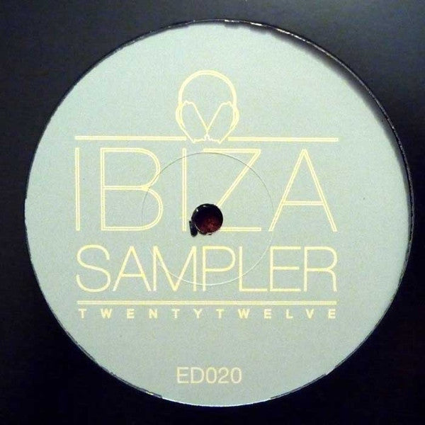 Various : Electronique Ibiza Sampler (12")