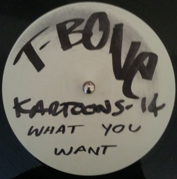 Teebone : Volume 14 (12", Promo, W/Lbl)