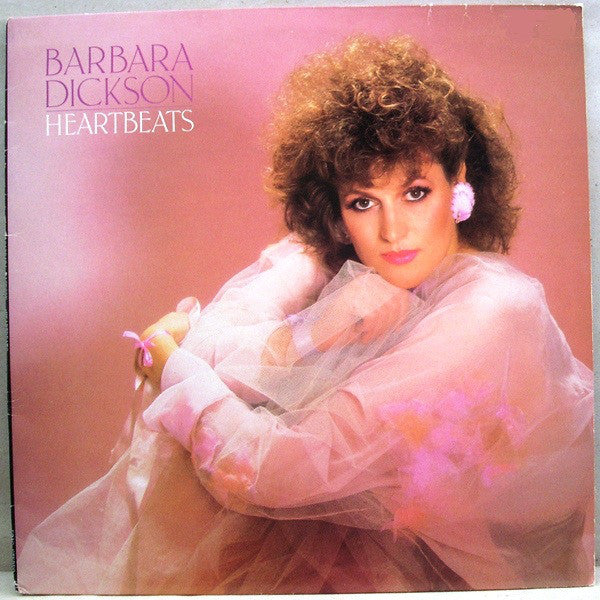 Barbara Dickson : Heartbeats (LP, Album)