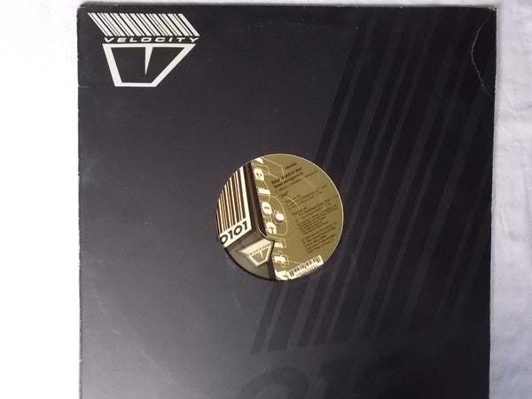 Soul Justice Feat. Tanya Montgomery : Joy (12")