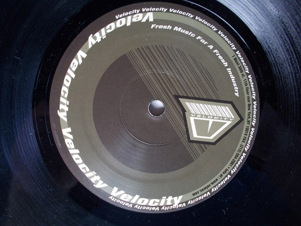 Soul Justice Feat. Tanya Montgomery : Joy (12")