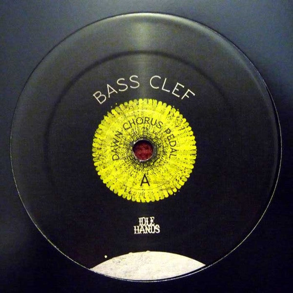 Bass Clef : Dawn Chorus Pedal (12")