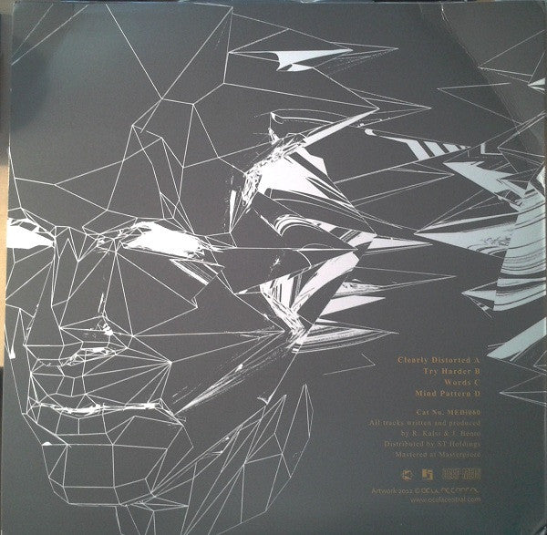 Kromestar & Jay 5ive : Knowledge EP (2x12", EP)