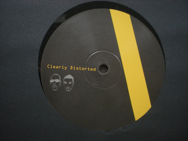 Kromestar & Jay 5ive : Knowledge EP (2x12", EP)