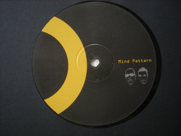 Kromestar & Jay 5ive : Knowledge EP (2x12", EP)