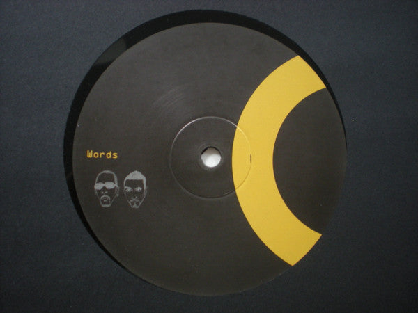 Kromestar & Jay 5ive : Knowledge EP (2x12", EP)