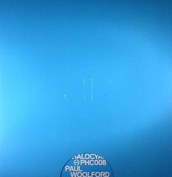 Paul Woolford : Pursuit (12")