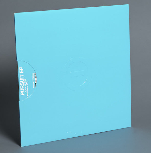 Paul Woolford : Pursuit (12")