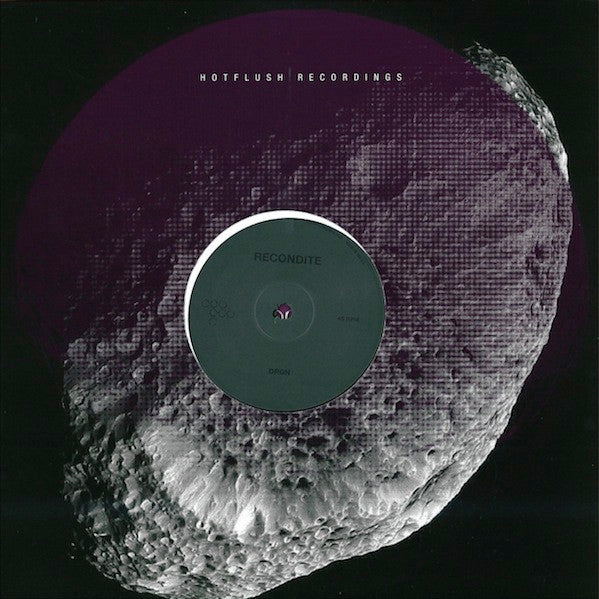Recondite : DRGN / Wist 365 (12")