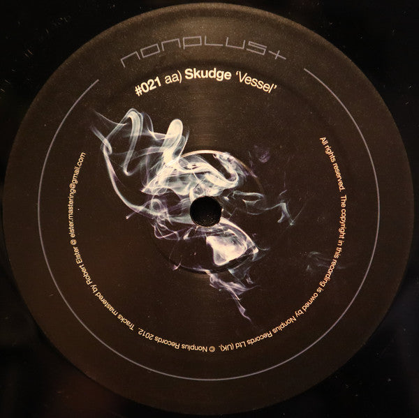 Skudge : Fingers / Vessel (12")