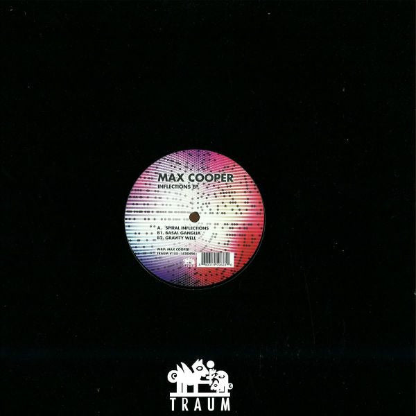 Max Cooper : Inflections EP (12", EP)