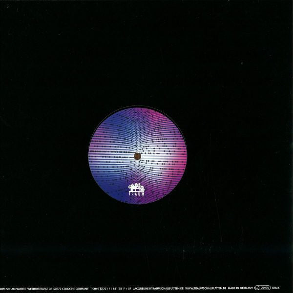 Max Cooper : Inflections EP (12", EP)