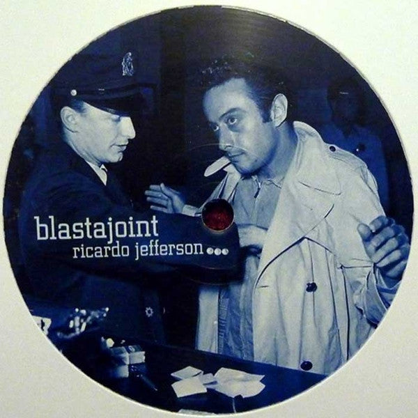 Ricardo Jefferson : Blastajoint (12")