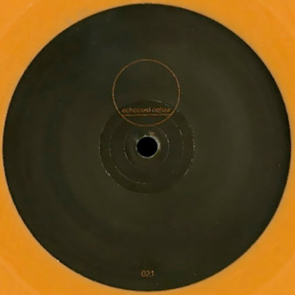Echologist : Buzz Factory EP (12", EP, Bro)