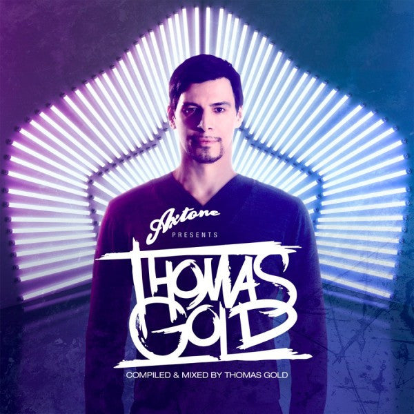 Thomas Gold : Axtone Presents Thomas Gold (2xCD, Comp, Mixed)