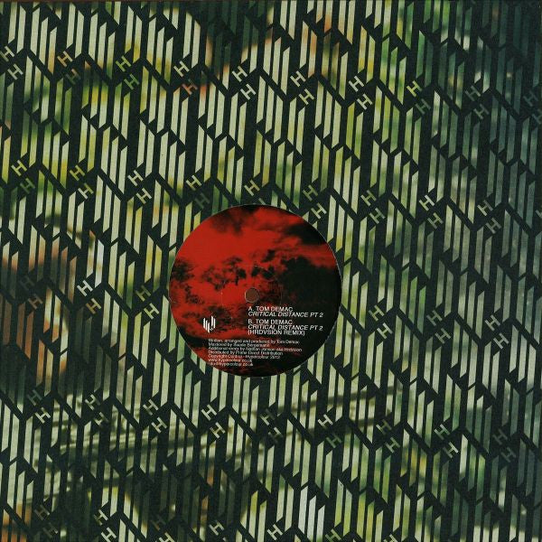 Tom Demac : Critical Distance Pt 2 (12")