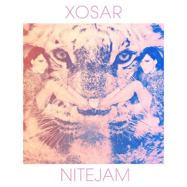 Xosar : Nite Jam (12")