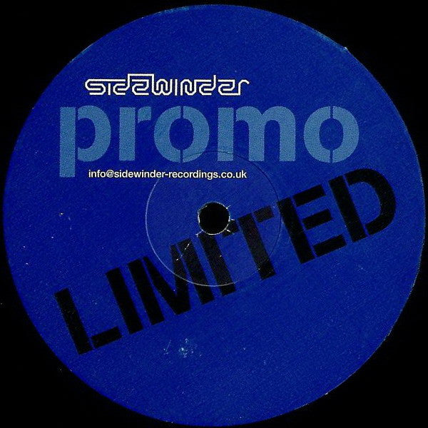 Nu Design : Thinking 2000 (12", Ltd, Promo)