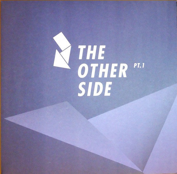 Various : The Other Side Pt.1 (2x12", EP)