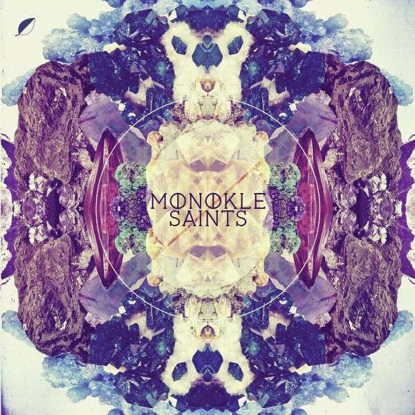Monokle : Saints (2xLP, Album + CD, Album)